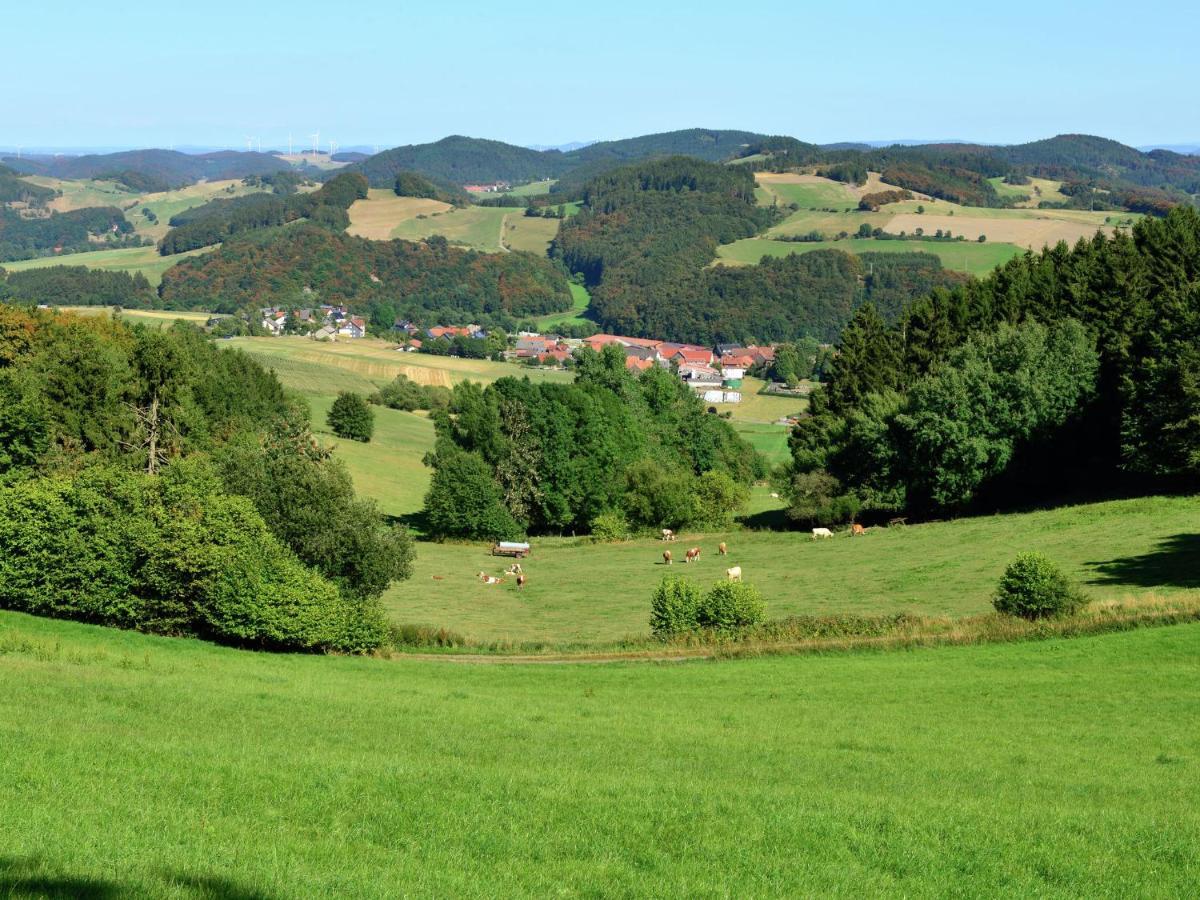 Apartment With Garden In Eimelrod Willingen  Exteriör bild