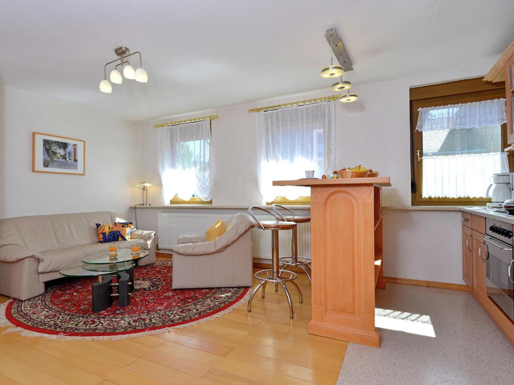 Apartment With Garden In Eimelrod Willingen  Exteriör bild